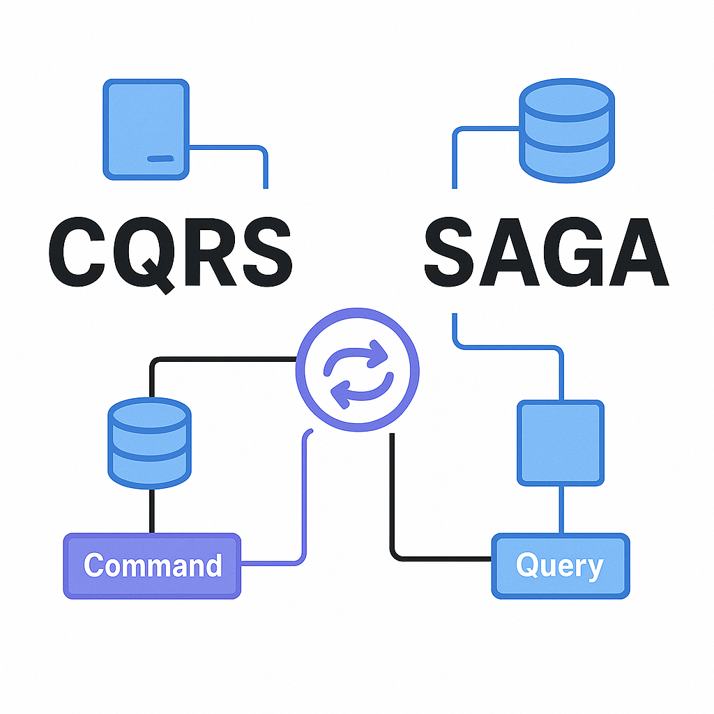 Nestjs의 CQRS와 SAGA 패턴