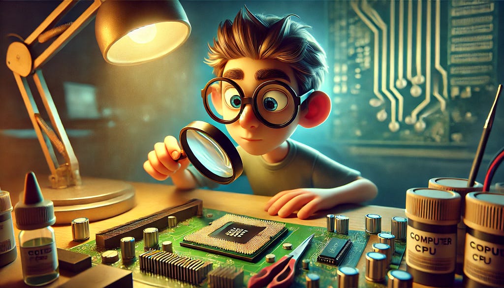 원인불명 CPU사용량 급증에 대처했던 방법 (1)