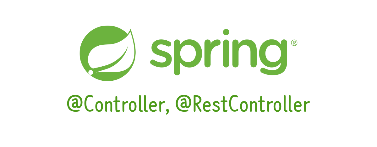 @Controller 와 @RestController 차이점